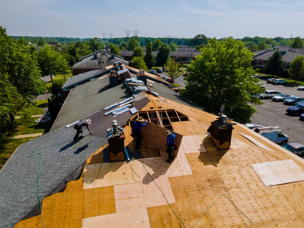 Best Commercial Roofing Services  in Cao, ND