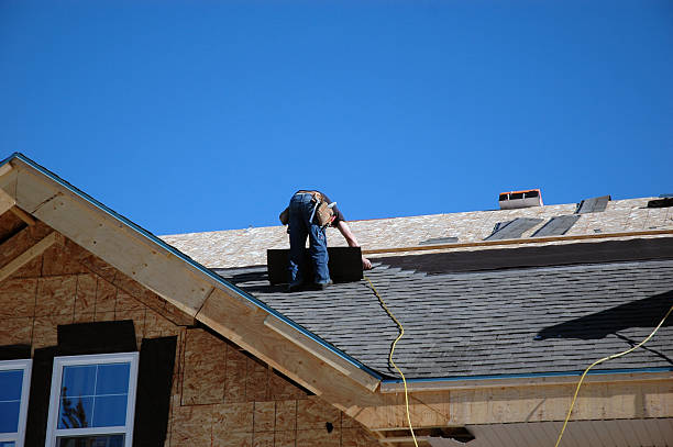 Best Storm Damage Roof Repair  in Cao, ND